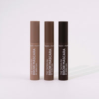 Jean&Len Augenbrauenmascara Tinted Fix 010 Ash Blonde, 6 g