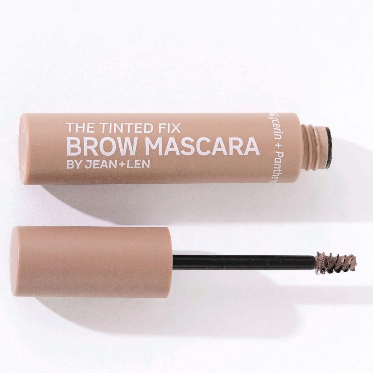 Jean&Len Augenbrauenmascara Tinted Fix 010 Ash Blonde, 6 g
