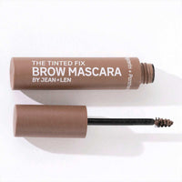 Jean&Len Augenbrauenmascara Tinted Fix 020 Warm Brown, 6 g