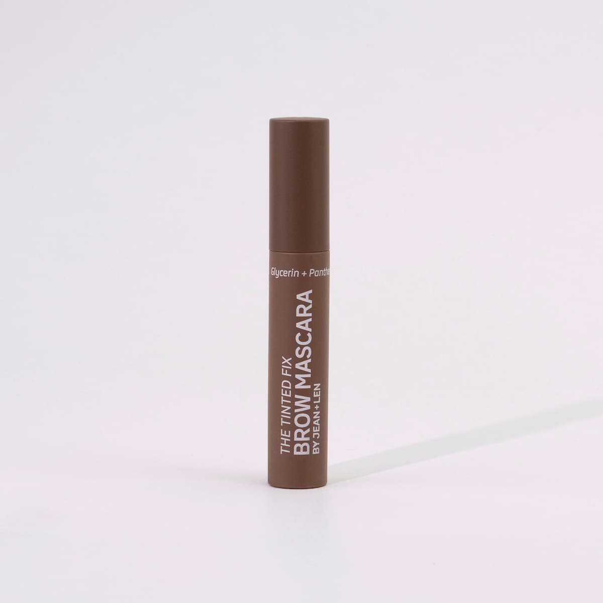 Jean&Len Augenbrauenmascara Tinted Fix 020 Warm Brown, 6 g