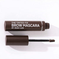 Jean&Len Augenbrauenmascara Tinted Fix 030 Dark Brown, 6 g