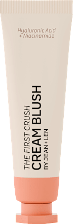 Blush Cream The First Crush 020 Peachy Promise, 12 ml