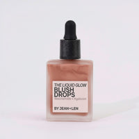 Jean&Len Blush The Liquid Glow Drops 010 Sparkling Rosé, 13 ml