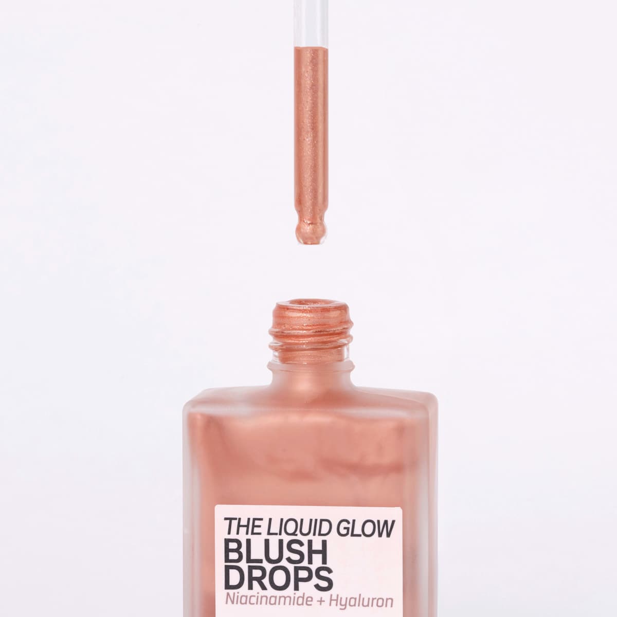 Jean&Len Blush The Liquid Glow Drops 010 Sparkling Rosé, 13 ml