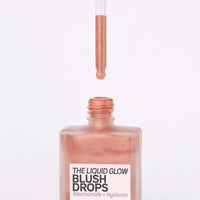 Jean&Len Blush The Liquid Glow Drops 010 Sparkling Rosé, 13 ml