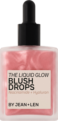 Jean&Len Blush The Liquid Glow Drops 020 Wildberry Gelato, 13 ml
