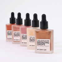 Jean&Len Blush The Liquid Glow Drops 020 Wildberry Gelato, 13 ml