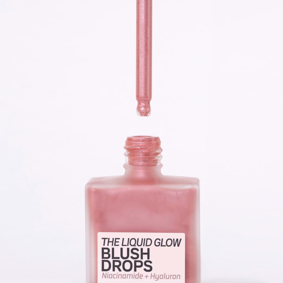 Jean&Len Blush The Liquid Glow Drops 020 Wildberry Gelato, 13 ml