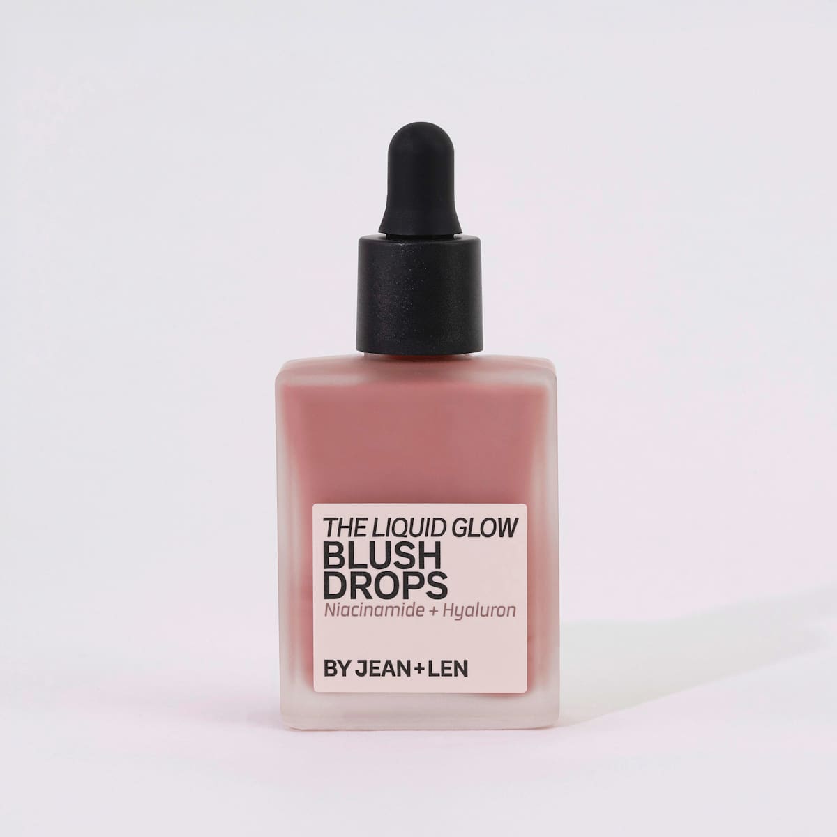 Jean&Len Blush The Liquid Glow Drops 020 Wildberry Gelato, 13 ml