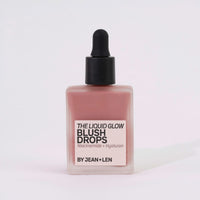 Jean&Len Blush The Liquid Glow Drops 020 Wildberry Gelato, 13 ml