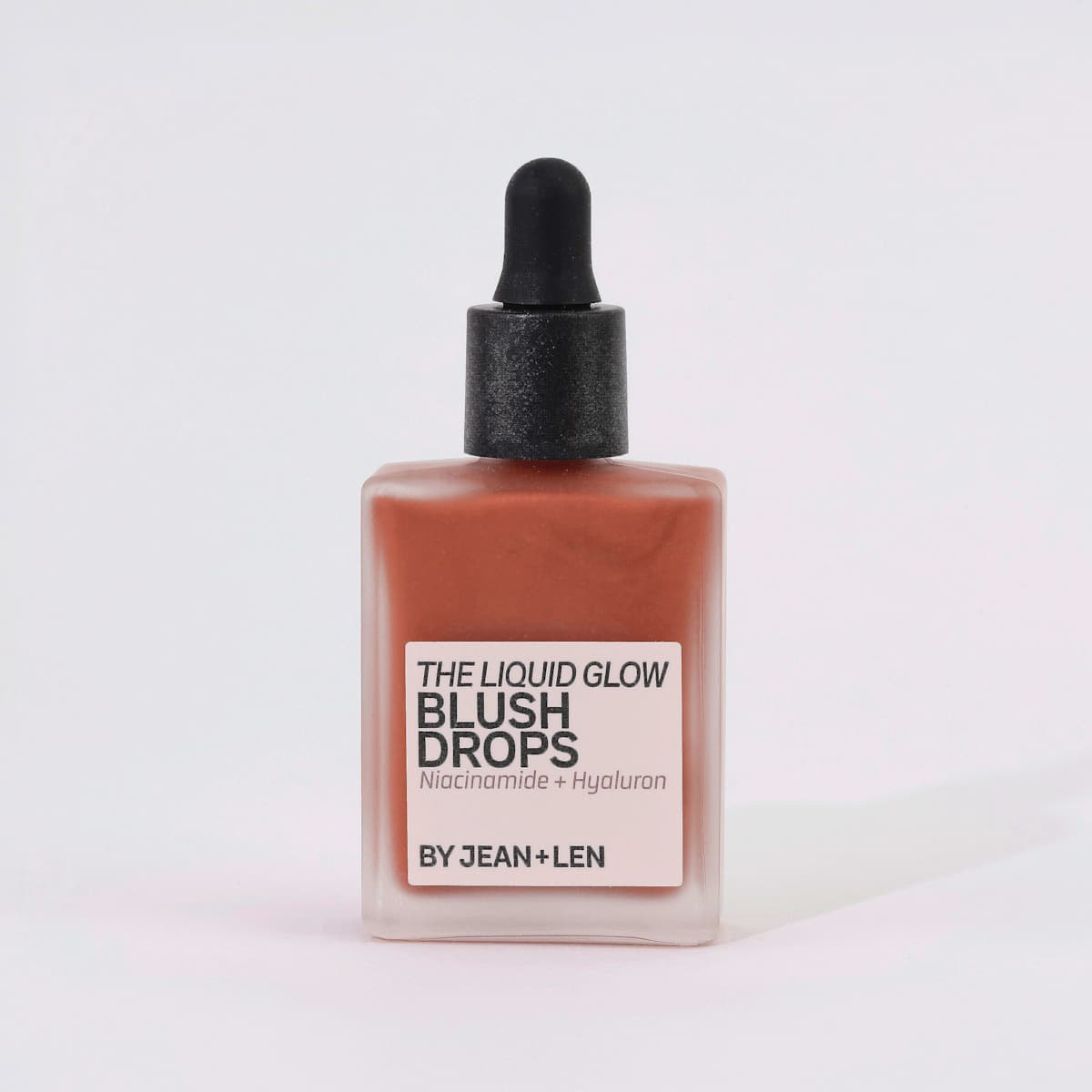 Jean&Len Blush The Liquid Glow Drops 030 Spiced Apple, 13 ml