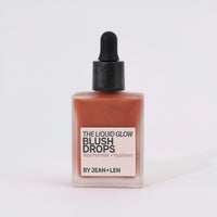 Jean&Len Blush The Liquid Glow Drops 030 Spiced Apple, 13 ml