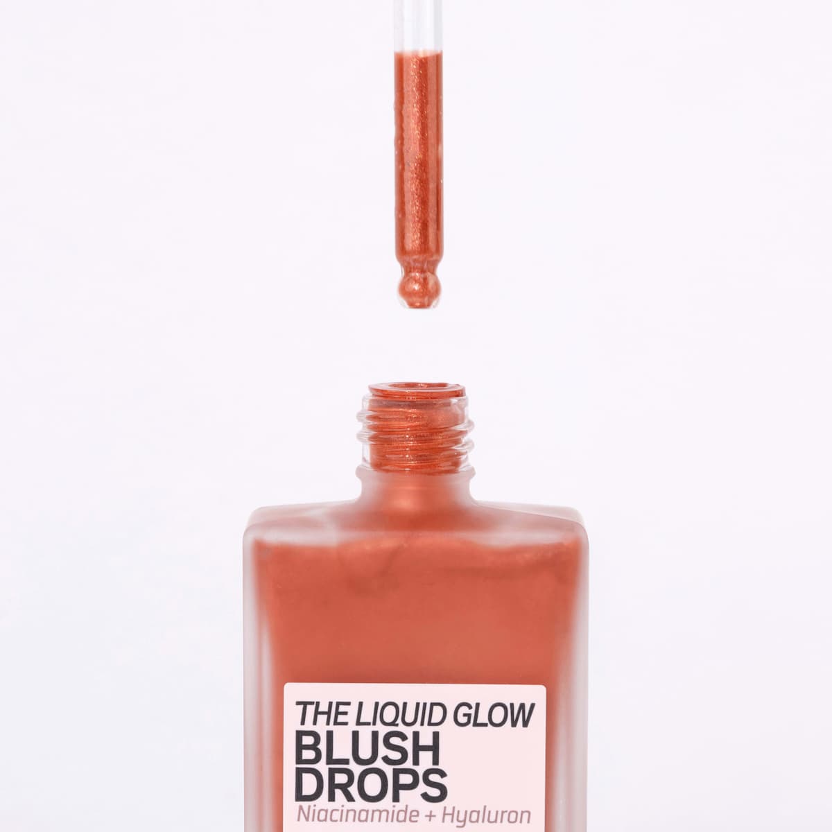 Jean&Len Blush The Liquid Glow Drops 030 Spiced Apple, 13 ml