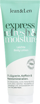 Bodylotion Express Refresh & Moisture, 250 ml