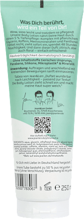 Bodylotion Express Refresh & Moisture, 250 ml