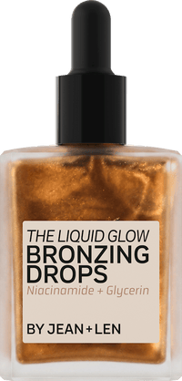 Bronzing Drops The Liquid Glow 010 Golden Hour, 13 ml