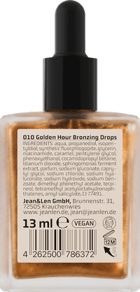 Bronzing Drops The Liquid Glow 010 Golden Hour, 13 ml