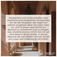 Kardemom Tonka Eau de Toilette, 10 ml