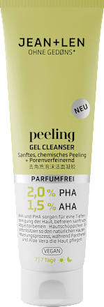 Cleanser Gel Peeling, 125 ml