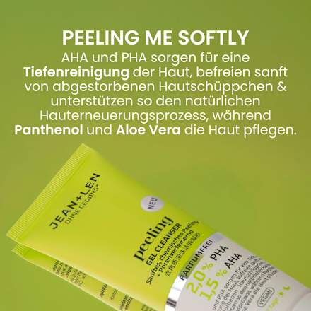 Cleanser Gel Peeling, 125 ml