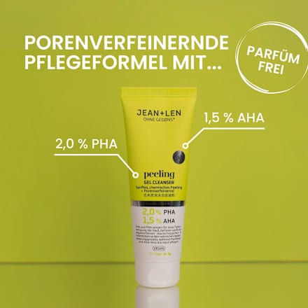 Cleanser Gel Peeling, 125 ml
