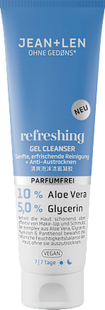 Reinigingsgel Verfrissend, 125 ml