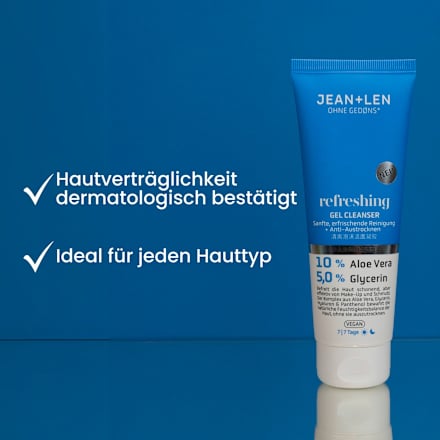 Reinigingsgel Verfrissend, 125 ml