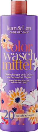 Kleurwasmiddel vloeibaar Waterlelie &amp; Lotus, 20 Wl