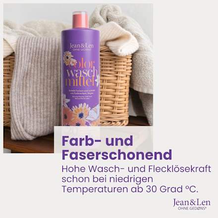 Kleurwasmiddel vloeibaar Waterlelie &amp; Lotus, 20 Wl
