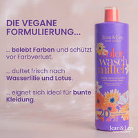 Kleurwasmiddel vloeibaar Waterlelie &amp; Lotus, 20 Wl