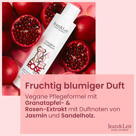 Conditioner Colorglow Granatapfel Rose, 300 ml