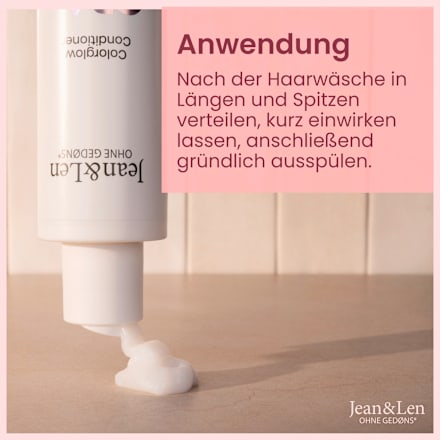 Conditioner Colorglow Granatapfel Rose, 300 ml