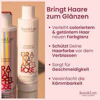 Conditioner Colorglow Granatapfel Rose, 300 ml