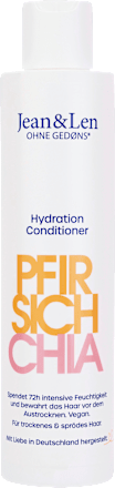 Hydraterende conditioner Peach Chia, 300 ml