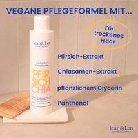Conditioner Hydration Pfirsich Chia, 300 ml