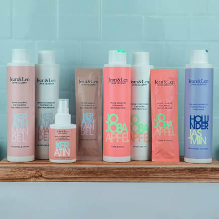 Conditioner Jojoba Apfel, 300 ml