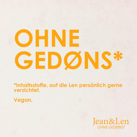 Conditioner Lockentraum Mango Matcha, 300 ml Jean&Len