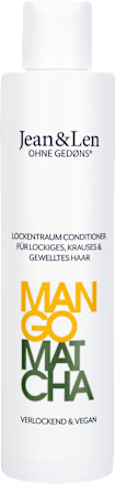 Conditioner Lockentraum Mango Matcha, 300 ml Jean&Len
