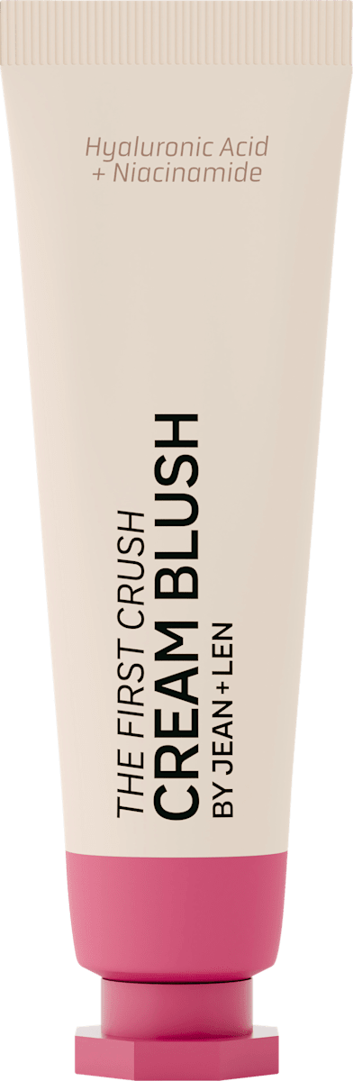 Jean&Len Cream Blush The First Crush 030 Purple Whisper, 12 ml