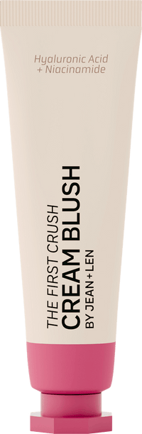 Jean&Len Cream Blush The First Crush 030 Purple Whisper, 12 ml