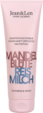 Douchecrème Amandelbloesem Rijstmelk, 250 ml