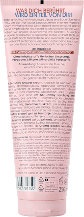 Duschcreme Sensitive Mandelblüte Reismilch, 250 ml