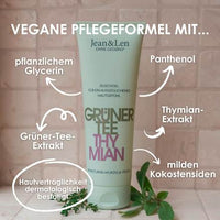 Duschgel Grüner Tee Thymian, 250 ml