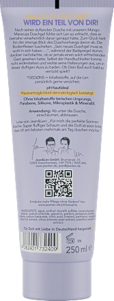 Mango Passievrucht Douchegel, 250 ml