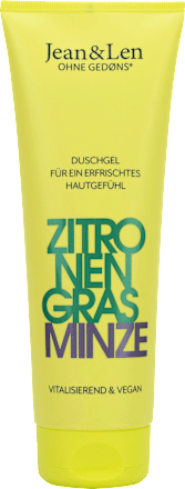 Douchegel met citroengras en munt, 250 ml