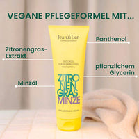 Douchegel met citroengras en munt, 250 ml