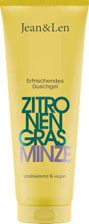 Duschgel Zitronengras Minze, 250 ml