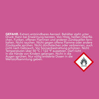 Cranberry Vijgen Doucheschuim, 200 ml
