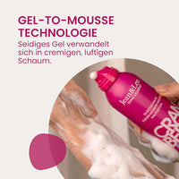 Cranberry Vijgen Doucheschuim, 200 ml