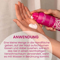 Cranberry Vijgen Doucheschuim, 200 ml